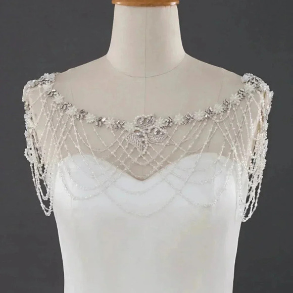 She's My Everything is a Unique 7pc. One-Of-A-Kind Tiara Ensemble - Picture 11 of 17